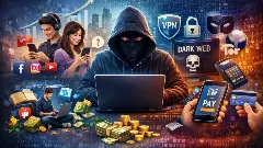 Cyber Crime Awareness| ಅತ್ಯುನ್ನತ ಹುದ್ದೆಯಲ್ಲಿದ್ದವರಿಗೆ ಸೈಬರ್‌ ಕಳ್ಳರ ಖೆಡ್ಡಾ; ಹೇಗೆ?