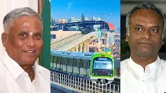 ಮೆಟ್ರೋ ದರ ಏರಿಕೆ ಬೆನ್ನಲ್ಲೇ ಯೋಜನೆ ಲಾಭಕ್ಕಾಗಿ ಶುರುವಾಯ್ತು ಕಿತ್ತಾಟ