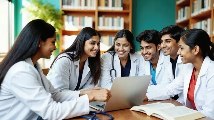 NEET UG 2026 ನೋಂದಣಿ ಆರಂಭ: ಇ-ಕೆವೈಸಿ ಕಡ್ಡಾಯ, ಕನ್ನಡದಲ್ಲೂ ಪರೀಕ್ಷೆ ಬರೆಯಲು ಅವಕಾಶ