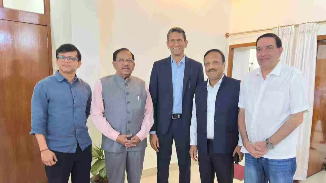 ಚಿನ್ನಸ್ವಾಮಿ ಕ್ರೀಡಾಂಗಣದಲ್ಲಿ ಐಪಿಎಲ್ ಪಂದ್ಯ: ಫೆ. 12ರಂದು ಸಿಎಂ ಜತೆ ಸಭೆ: ಗೃಹ ಸಚಿವ