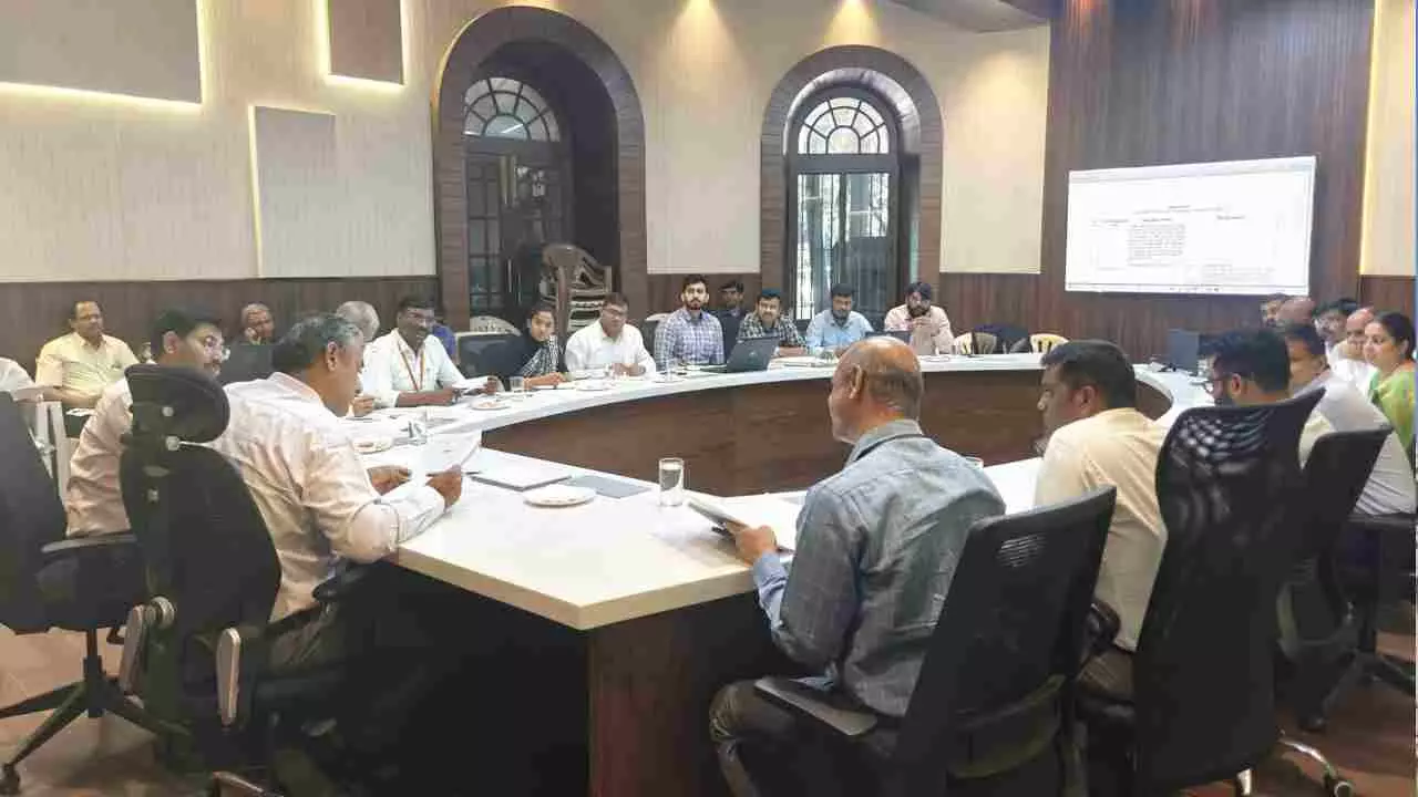 ಜಿಬಿಎ ಚುನಾವಣೆ: ಕರಡು ಮತದಾರರ ಪಟ್ಟಿ ಪರಿಶೀಲನೆ, ಮಹೇಶ್ವರ್ ರಾವ್ ನೇತೃತ್ವದಲ್ಲಿ ಮಹತ್ವದ ಸಭೆ