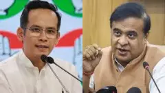 ಹಿಮಂತ ಬಿಸ್ವ ಶರ್ಮಾಗೆ ಮಾನಸಿಕ ಸ್ಥಿಮಿತ ತಪ್ಪಿದೆ- ಕಾಂಗ್ರೆಸ್‌ ವಾಗ್ದಾಳಿ