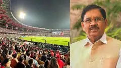 RCB match at Chinnaswamy Stadium: Decisive meeting on Wednesday, G Parameshwara