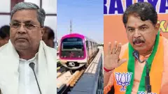 Our metro fare hike battle: R. Ashok challenges CM to write a letter to the Center