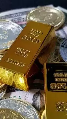 Shock for jewelry lovers: Silver price rises to Rs 3 lakh, 24 carat gold price also increases drastically!