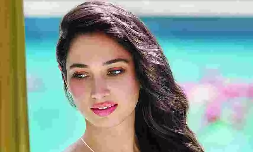 ಇಂದಿನಿಂದ ಮೈಸೂರು ಸ್ಯಾಂಡಲ್ ಸೋಪ್ ಪ್ರಚಾರ ರಾಯಭಾರಿಯಾಗಿ ತಮನ್ನಾ ಭಾಟಿಯಾ