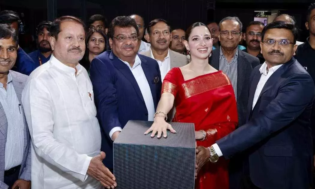 ಮೈಸೂರು ಸ್ಯಾಂಡಲ್ಸ್‌: ಅಂತರಾಷ್ಟ್ರೀಯ ಮಟ್ಟದ ಪ್ರಚಾರಕ್ಕಾಗಿ ತಮನ್ನಾ ಆಯ್ಕೆ, ಆದಾಯ ಹೆಚ್ಚಳ ನಿರೀಕ್ಷೆ