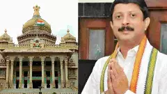 ವಿಧಾನಸೌಧದಲ್ಲೇ ಭಾರೀ ಕಳ್ಳತನ-ಸಚಿವರ ಕಚೇರಿಯಲ್ಲಿದ್ದ ಚಿನ್ನಾಭರಣ, ನಗದು ಕಳವು