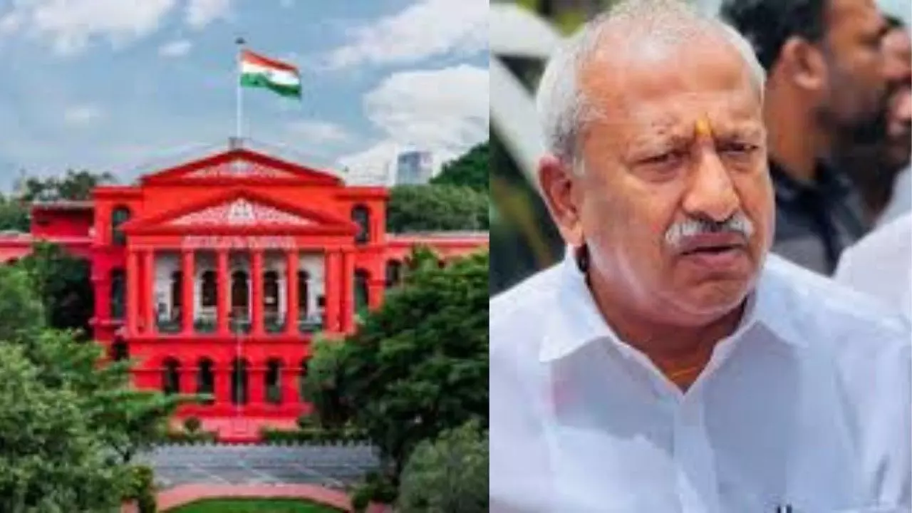 MLA Bhairati Basavaraj in trouble again, goes missing after bail application dismissed in High Court