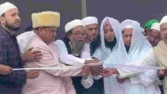 ಪಶ್ಚಿಮ ಬಂಗಾಳದಲ್ಲಿ ಬಾಬ್ರಿ ಮಸೀದಿ ಮರುನಿರ್ಮಾಣಕ್ಕೆ ಸಿಕ್ಕೇ ಬಿಡ್ತು ಚಾಲನೆ!