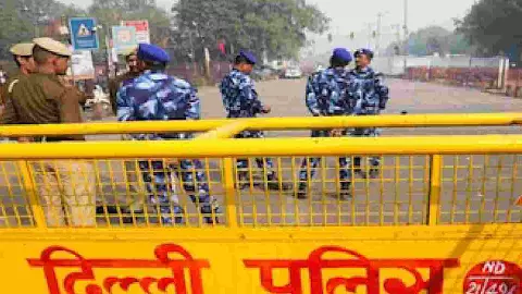 ದೆಹಲಿಯಲ್ಲಿ ಮತ್ತೆ ಮೃತ್ಯುಕೂಪಕ್ಕೆ ಬಲಿಯಾದ ಕಾರ್ಮಿಕ