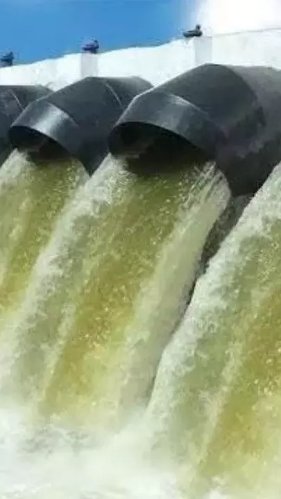 ಕೃಷ್ಣೆ ಹರಿಸಲು ಎಚ್‌ಡಿಕೆ ಮನವಿ ಬೆನ್ನಲ್ಲೇ ಆಲಮಟ್ಟಿಗಾಗಿ ನಾಯ್ಡು ತಕರಾರು