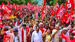 Trade unions call for Bharat Bandh today, demand fulfillment of key demands