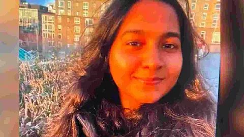 ಅಮೆರಿಕದಲ್ಲಿ ಪೊಲೀಸ್‌ ವಾಹನ ಡಿಕ್ಕಿಯಾಗಿ ಬಲಿಯಾಗಿದ್ದ ಯುವತಿ ಕುಟುಂಬಕ್ಕೆ 265 ಕೋಟಿ ರೂ. ಪರಿಹಾರ