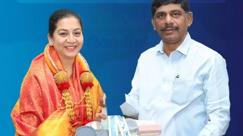 ನಟಿ ಸುಧಾರಾಣಿ ನಂದಿನಿ ಬ್ರ್ಯಾಂಡ್ ರಾಯಭಾರಿ; ಬಮೂಲ್ ನಿರ್ಧಾರಕ್ಕೆ ಕೆಎಂಎಫ್ ಕೆಂಗಣ್ಣು