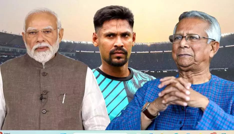 ಚುನಾವಣೆ ಬಳಿಕ ತಿಳಿಯಾದೀತೇ ತಳಕಚ್ಚಿದ ಭಾರತ-ಬಾಂಗ್ಲಾ ಸಂಬಂಧ ? ಚುನಾವಣೆ ಬಳಿಕ ತಿಳಿಯಾದೀತೇ ತಳಕಚ್ಚಿದ ಭಾರತ-ಬಾಂಗ್ಲಾ ಸಂಬಂಧ ?