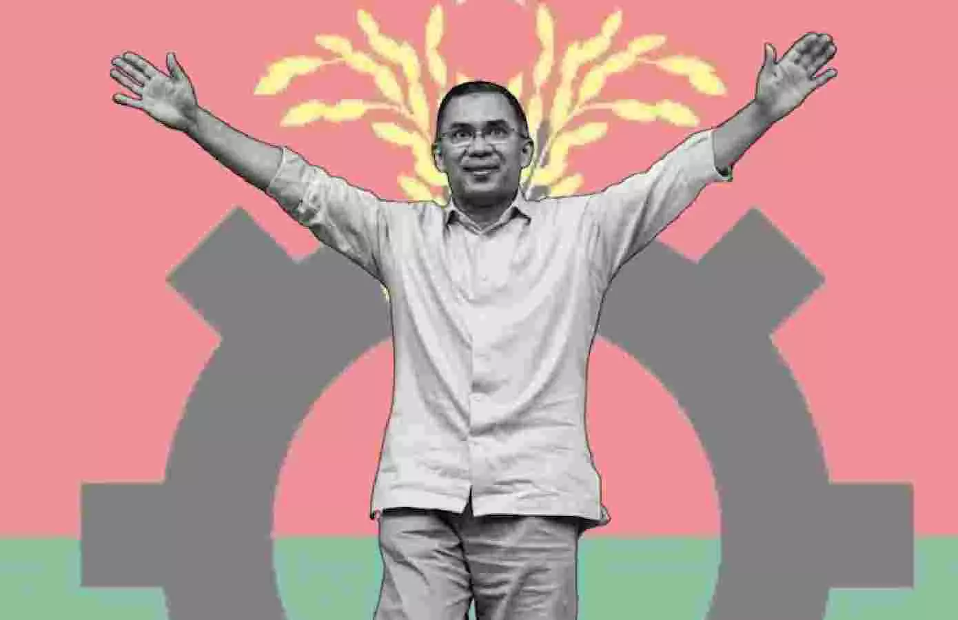 ಬಾಂಗ್ಲಾ ಚುನಾವಣೆ: ಖಲೀದಾ ಜಿಯಾ ಪುತ್ರ ತಾರಿಕ್ ರೆಹಮಾನ್ ಪ್ರಧಾನಿ ಪಟ್ಟಕ್ಕೆ!