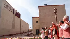 Prime Ministers Office shifted from South Block to Seva Tirtha: Modi signs many pro-people projects!