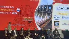 ಹಳೆಯ ಅಣೆಕಟ್ಟುಗಳಿಗೆ ಡಿಜಿಟಲ್ ರಕ್ಷಾ ಕವಚ ಅಗತ್ಯ: ಅಂತಾರಾಷ್ಟ್ರೀಯ ತಜ್ಞರ ಒಮ್ಮತ