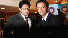 ಚಿನ್ನಸ್ವಾಮಿ ಕ್ರೀಡಾಂಗಣದ ಸ್ಟ್ಯಾಂಡ್‌ಗಳಿಗೆ ಕುಂಬ್ಳೆ, ದ್ರಾವಿಡ್, ಶಾಂತಾ ಹೆಸರು