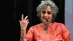 ಬರ್ಲಿನ್ ಚಿತ್ರೋತ್ಸವ ಬಹಿಷ್ಕರಿಸಿದ ಅರುಂಧತಿ ರಾಯ್