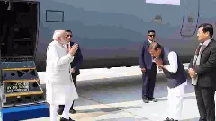 ಹೆದ್ದಾರಿಯೇ ರನ್‌ವೇ! ವಿಮಾನಗಳ ತುರ್ತು ಭೂಸ್ಪರ್ಶ ಸೌಲಭ್ಯಕ್ಕೆ ಪ್ರಧಾನಿ ಮೋದಿ ಚಾಲನೆ