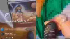 ರಾಷ್ಟ್ರಧ್ವಜ ಹಾಗೂ ಭಗವದ್ಗೀತೆ ಮೇಲೆ ಕಾಲಿಟ್ಟು ರೀಲ್ಸ್‌; ಆರೋಪಿಗಳು ಅರೆಸ್ಟ್‌