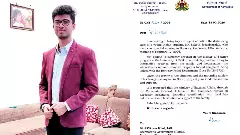 ಅಮೆರಿಕದಲ್ಲಿ ಸಾಕೇತ್​ ನಾಪತ್ತೆ; ನೆರವಿಗೆ ಸಿಎಂ,ಮುಖ್ಯ ಕಾರ್ಯದರ್ಶಿಗೆ ಪೋಷಕರ ಮೊರೆ