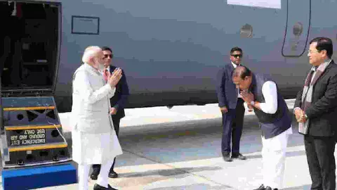 ಹೆದ್ದಾರಿಯೇ ರನ್‌ವೇ! ವಿಮಾನಗಳ ತುರ್ತು ಭೂಸ್ಪರ್ಶ ಸೌಲಭ್ಯಕ್ಕೆ ಪ್ರಧಾನಿ ಮೋದಿ ಚಾಲನೆ