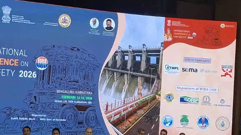 ಅಣೆಕಟ್ಟು ಸುರಕ್ಷತೆ: ಹಳೆಯ ವೈಫಲ್ಯಗಳ ಅಧ್ಯಯನದಿಂದ ಅನಾಹುತಗಳಿಗೆ ಬ್ರೇಕ್‌