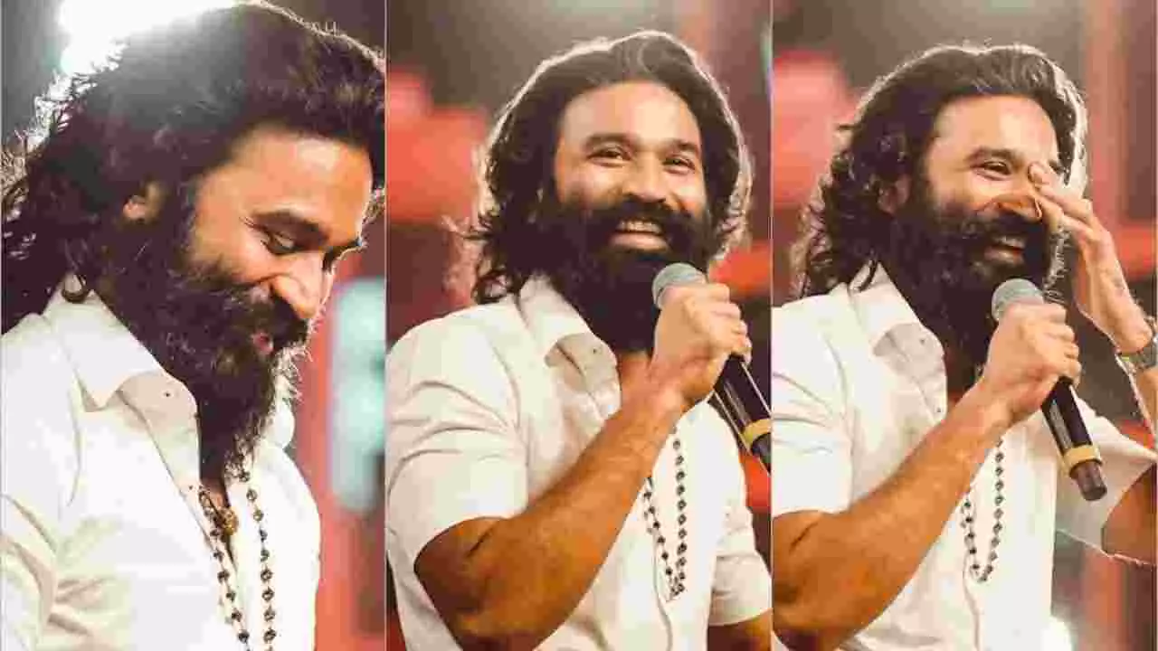 ನಟ ಧನುಷ್ಗೆ ಕಾನೂನು ಸಂಕಷ್ಟ: 20 ಕೋಟಿ ರೂ. ಪರಿಹಾರ ಕೇಳಿದ ಖ್ಯಾತ ನಿರ್ಮಾಣ ಸಂಸ್ಥೆ! ನಟ ಧನುಷ್ಗೆ ಕಾನೂನು ಸಂಕಷ್ಟ: 20 ಕೋಟಿ ರೂ. ಪರಿಹಾರ ಕೇಳಿದ ಖ್ಯಾತ ನಿರ್ಮಾಣ ಸಂಸ್ಥೆ!