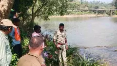 ಭದ್ರಾ ನದಿಯಲ್ಲಿ ಈಜಲು ಹೋಗಿದ್ದ ಇಬ್ಬರು ಯುವಕರು ನೀರುಪಾಲು; ಕಳಸದ ಬಳಿ ದುರಂತ