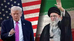 ಇರಾನ್ ಪರಮೋಚ್ಚ ನಾಯಕ ಖಮೇನಿ ಭೇಟಿಗೆ ಟ್ರಂಪ್ ಸಿದ್ಧ; ರುಬಿಯೊ