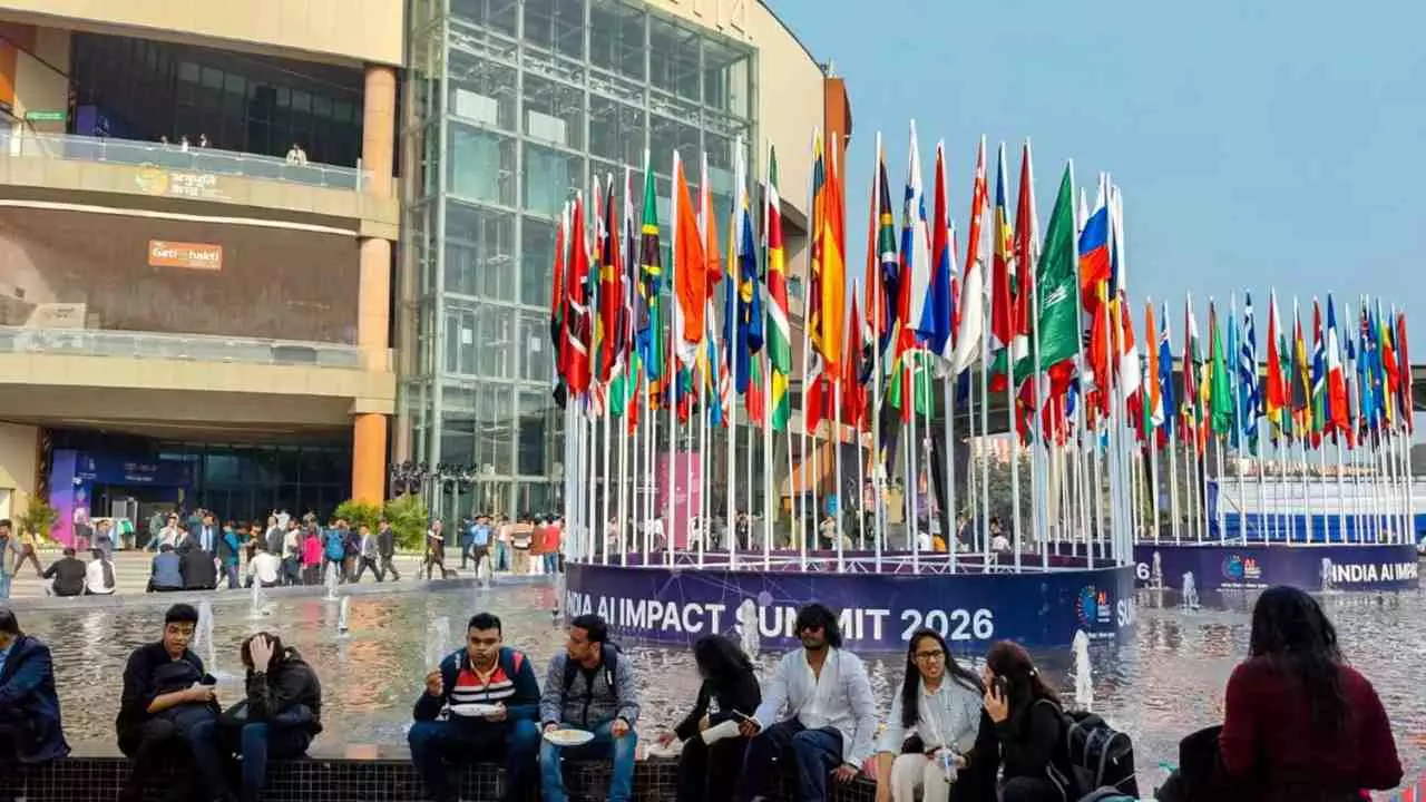 ವಿಶ್ವದ ಅತಿದೊಡ್ಡ ಎಐ ಶೃಂಗಸಭೆಗೆ ದೆಹಲಿಯಲ್ಲಿ ಪ್ರಧಾನಿ ಚಾಲನೆ