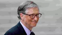 ಆಂಧ್ರಪ್ರದೇಶಕ್ಕೆ ಬಿಲ್ ಗೇಟ್ಸ್ ಭೇಟಿ: ಸಿಎಂ ಚಂದ್ರಬಾಬು ನಾಯ್ಡು ಜೊತೆ ಮಹತ್ವದ ಚರ್ಚೆ