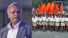 ಆರ್‌ಎಸ್‌ಎಸ್ ಲೆಕ್ಕದಲ್ಲಿ ಪಾರದರ್ಶಕತೆ ಇಲ್ಲ; ನೋಂದಣಿ ಮಾಡಿಸಿಯೇ ಸಿದ್ಧ: ಖರ್ಗೆ ಶಪಥ