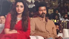 ತ್ರಿಶಾ ಮನೆಯಿಂದ ವಿಜಯ್ ಹೊರಬರಲಿ ಎಂದ ಬಿಜೆಪಿ ನಾಯಕನಿಗೆ ತಿರುಗೇಟು