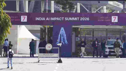 ಇಂದಿನಿಂದ ಇಂಡಿಯಾ AI ಇಂಪ್ಯಾಕ್ಟ್ ಶೃಂಗಸಭೆ 2026- ಜಾಗತಿಕ ಟೆಕ್ ದಿಗ್ಗಜರ ಸಮಾಗಮ!