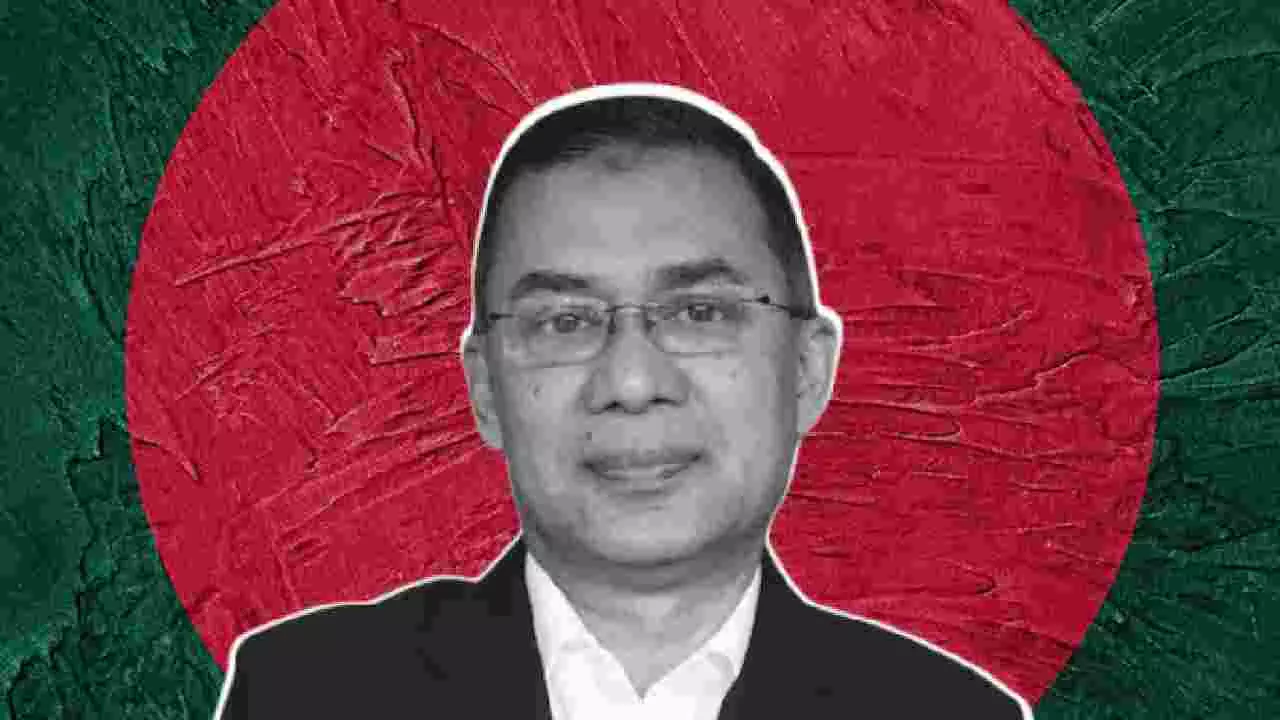 ಬಾಂಗ್ಲಾದೇಶದ ನೂತನ ಪ್ರಧಾನಿಯಾಗಿ ತಾರಿಕ್ ರೆಹಮಾನ್ ಇಂದು ಪ್ರಮಾಣ ವಚನ ಸ್ವೀಕಾರ