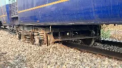 ಬಿಡದಿ ಬಳಿ ಹಳಿ ತಪ್ಪಿದ ಗೂಡ್ಸ್ ರೈಲು; ಬೆಂಗಳೂರು-ಮೈಸೂರು ರೈಲು ಸಂಚಾರ ವ್ಯತ್ಯಯ