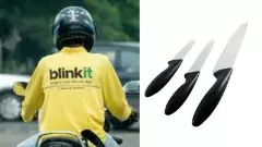 Did Blinkit cause double murder? Purchase of knife online!