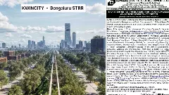 KIADB launches 5,800-acre Queen City project in Bengaluru