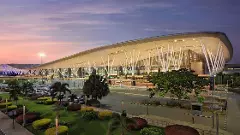 Bengaluru Airport gets more wings; Target to handle 8 crore passengers by 2029