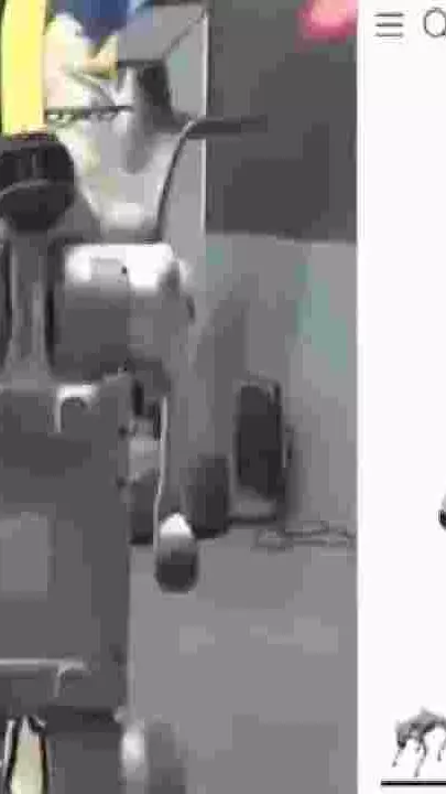 Delhi AI Summit|ಸ್ವಯಂ ಆವಿಷ್ಕಾರ ಎನ್ನುತ್ತಾ ಚೀನಾದ ರೋಬೋಟ್ ನಾಯಿ ಪ್ರದರ್ಶನ! ವಿವಿಗೆ ಗೇಟ್ಪಾಸ್ Delhi AI Summit|ಸ್ವಯಂ ಆವಿಷ್ಕಾರ ಎನ್ನುತ್ತಾ ಚೀನಾದ ರೋಬೋಟ್ ನಾಯಿ ಪ್ರದರ್ಶನ! ವಿವಿಗೆ ಗೇಟ್ಪಾಸ್