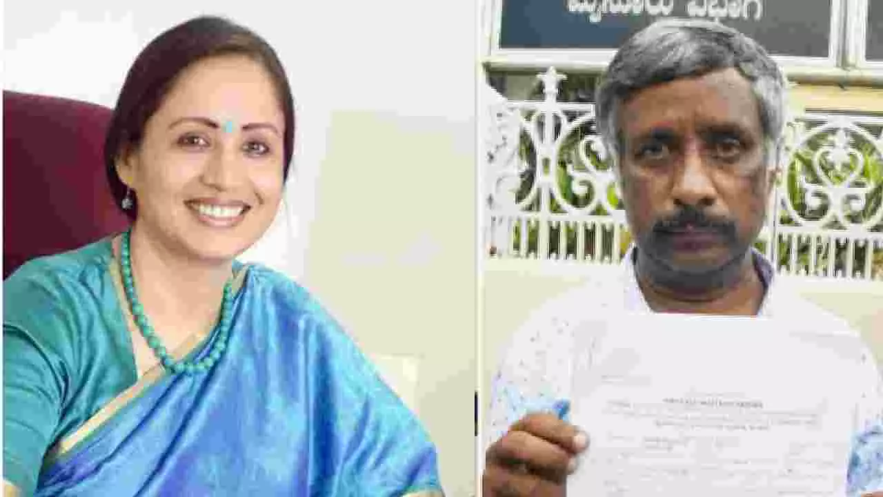 ಸಾಕ್ಷ್ಯ ಕೊಡಿ... ಇಲ್ಲವೇ ಕಾನೂನು ಕ್ರಮಕ್ಕೆ ಸಜ್ಜಾಗಿ- ಸ್ನೇಹಮಯಿ ಕೃಷ್ಣಗೆ ಶಾಲಿನಿ ರಜನೀಶ್ ಎಚ್ಚರಿಕೆ