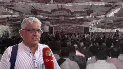 KSRTC Protest| ಸಾರಿಗೆ ನೌಕರರ ಬೇಡಿಕೆ ಈಡೇರಿಸದಿದ್ದರೆ ಮುಷ್ಕರ ಪಕ್ಕಾ- ವಿಜಯ ಭಾಸ್ಕರ್‌ ಎಚ್ಚರಿಕೆ