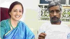 ಸಾಕ್ಷ್ಯ ಕೊಡಿ... ಇಲ್ಲವೇ ಕಾನೂನು ಕ್ರಮಕ್ಕೆ ಸಜ್ಜಾಗಿ- ಸ್ನೇಹಮಯಿ ಕೃಷ್ಣಗೆ ಶಾಲಿನಿ ರಜನೀಶ್ ಎಚ್ಚರಿಕೆ