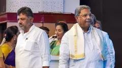 ಕುರ್ಚಿ ಕದನ| ಸಿದ್ದರಾಮಯ್ಯ-ಡಿಕೆಶಿ ಮಧ್ಯೆ ಮತ್ತೆ ಶುರುವಾಯ್ತು ಮುನಿಸು