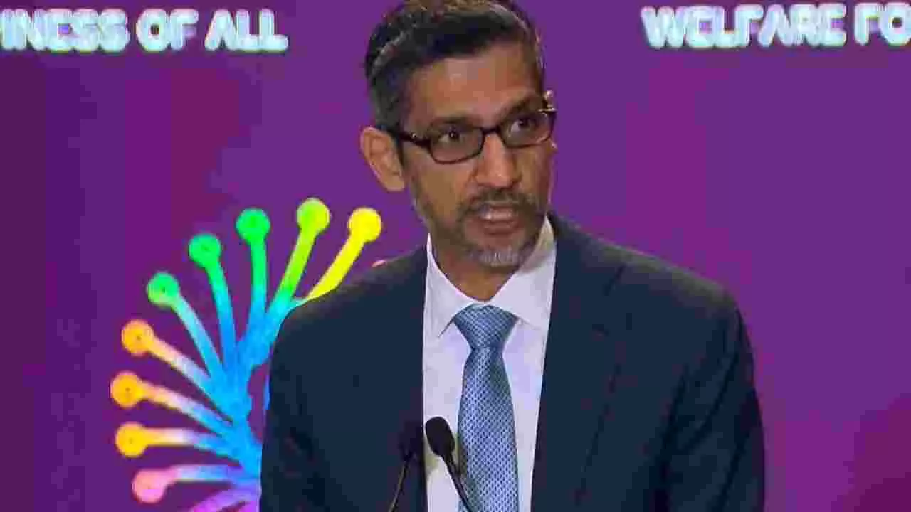 Todays news Feb 19: AI ನಿಂದ ಹೊಸ ಉದ್ಯೋಗಗಳ ಸೃಷ್ಟಿ: ಸುಂದರ್ ಪಿಚೈ Todays news Feb 19: AI ನಿಂದ ಹೊಸ ಉದ್ಯೋಗಗಳ ಸೃಷ್ಟಿ: ಸುಂದರ್ ಪಿಚೈ