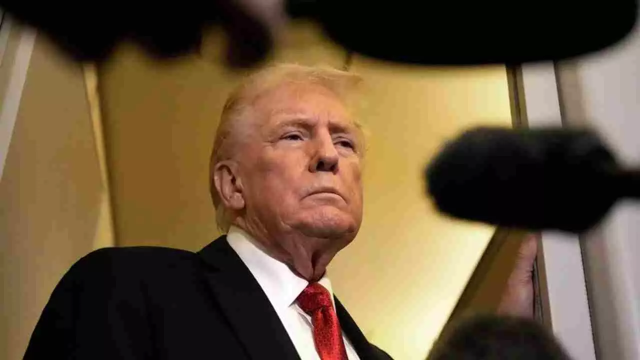 ಟ್ರಂಪ್ ಆರ್ಥಿಕ ನೀತಿಗೆ ಭಾರಿ ಹಿನ್ನಡೆ: ಜಾಗತಿಕ ಸುಂಕಗಳನ್ನು ರದ್ದುಗೊಳಿಸಿದ ಸುಪ್ರೀಂ ಕೋರ್ಟ್